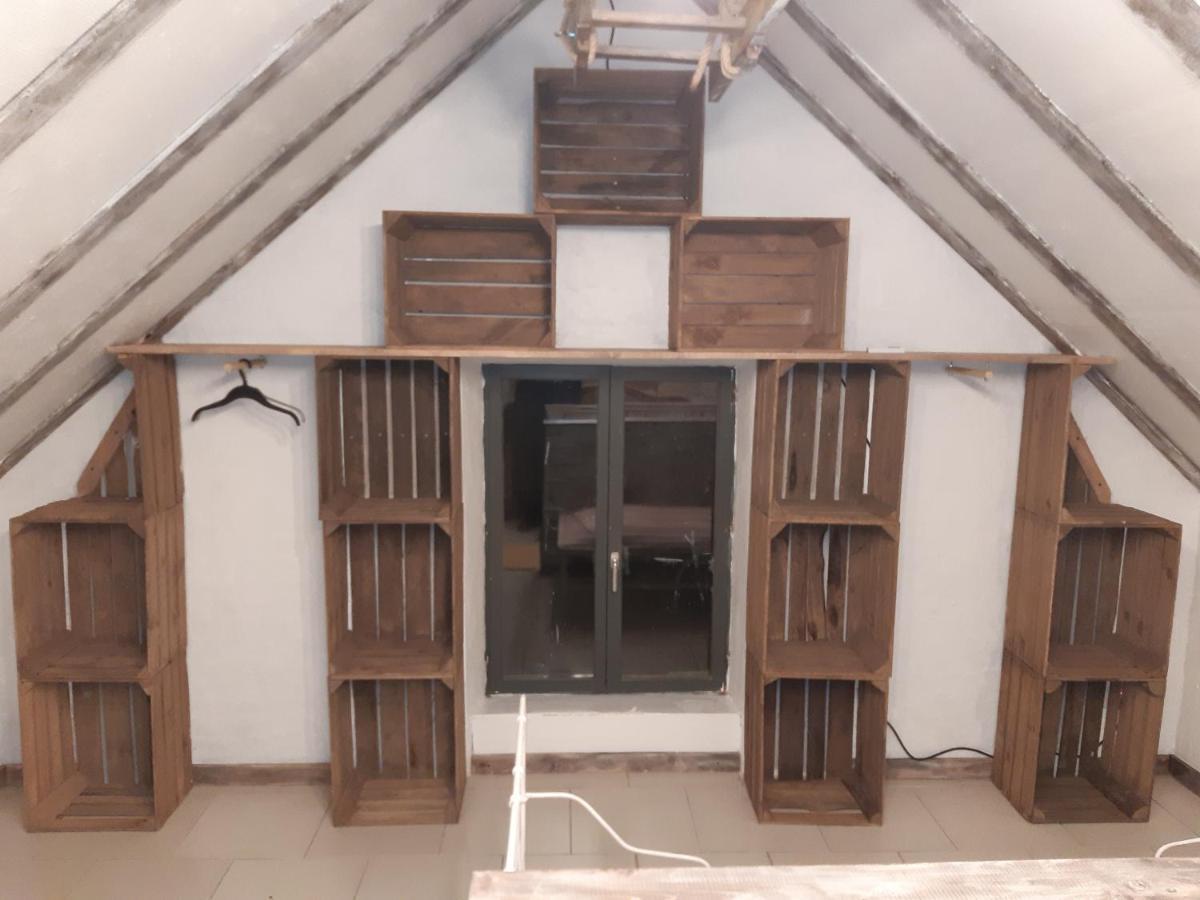 La P'Tite Maison Шарлеруа Экстерьер фото