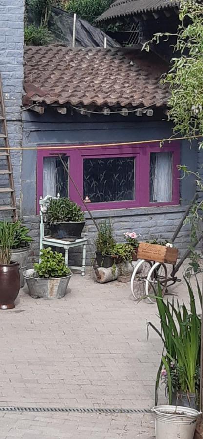 La P'Tite Maison Шарлеруа Экстерьер фото