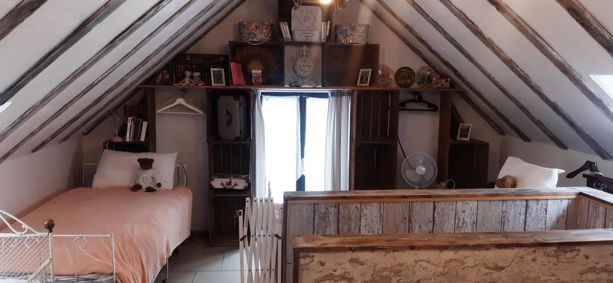 La P'Tite Maison Шарлеруа Экстерьер фото