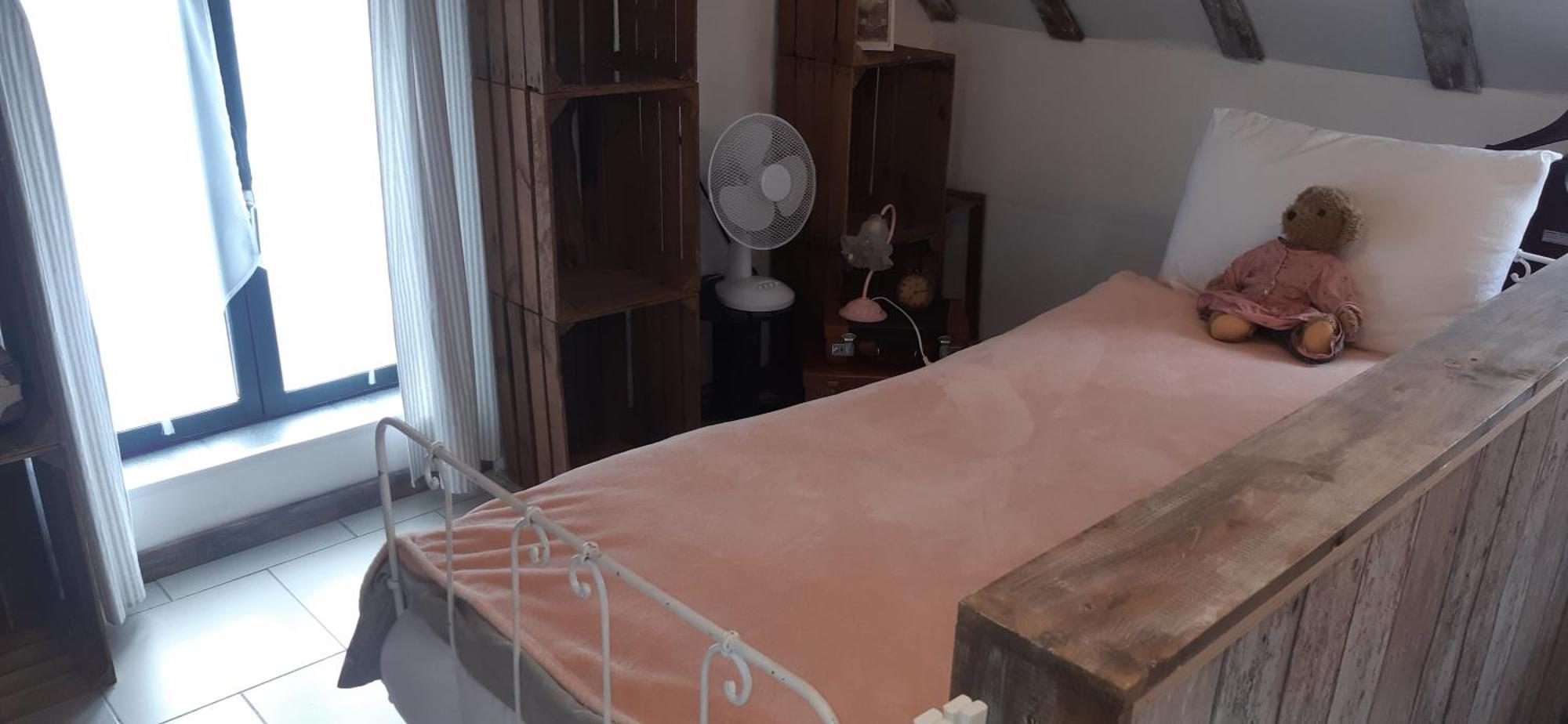 La P'Tite Maison Шарлеруа Экстерьер фото